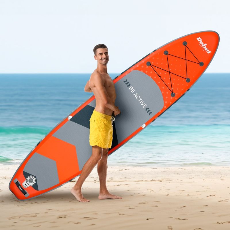 Rebel ACTIVE Paddle Board – orange narancssárga sup RBA-4501-OR