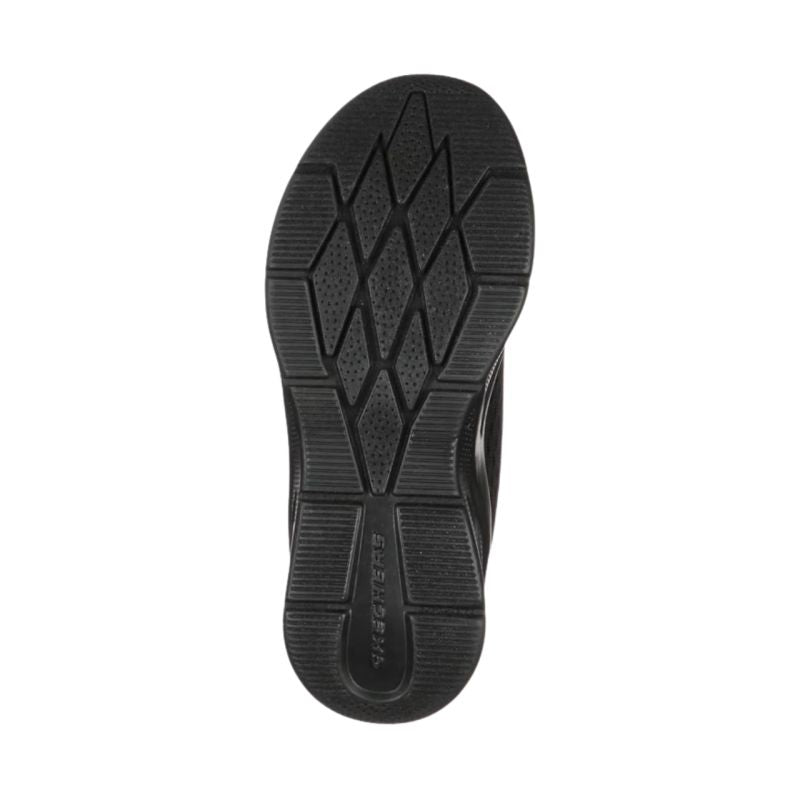 Skechers Microspec Max Kids Shoes 403774L BBK fekete footwear