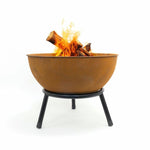Kappa Heat Garden Fire Pit ø60 Rust kemping felszerelés FP.013R