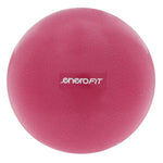 Enero Fitness Pilates 25cm Pink Fit rózsaszín labda