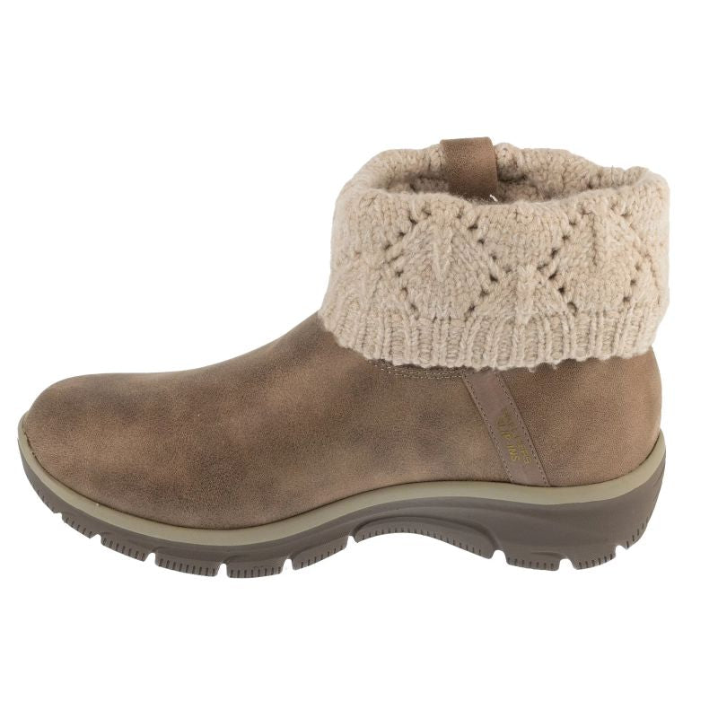 Skechers Easy Going – Cozy Weather 2 Brown barna utcai cipő 168033-TPE
