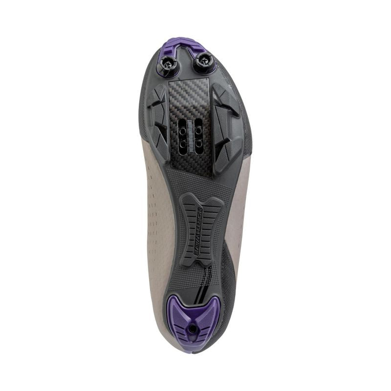 Northwave Rebel 3 cycling grey/purple lila cipő 80222012_103