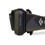 head Black Diamond Spot 400 Headlamp - (400 lm) grafit kiegészítő BD620672