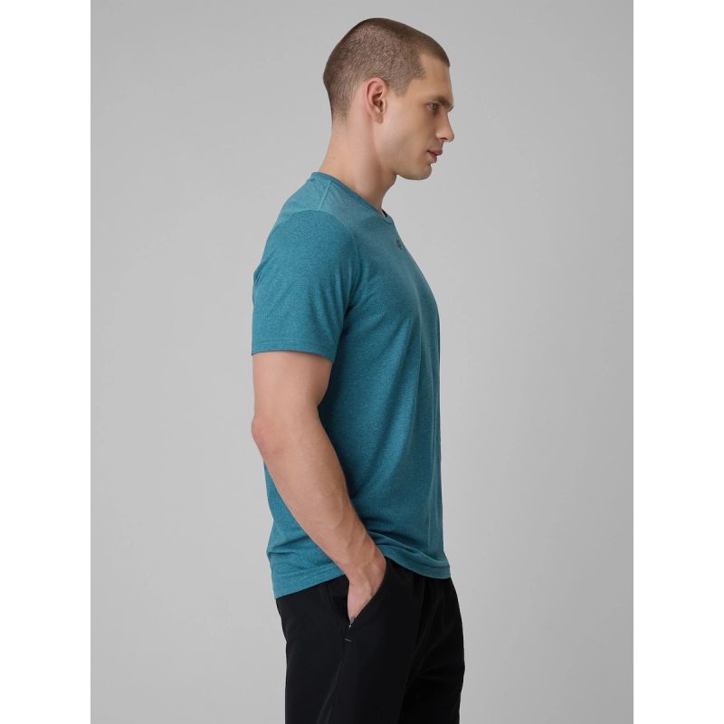 4F Men's quick-drying regular training T-shirt 3xl póló