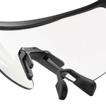 Rockbros Photochromic Cycling Glasses with UV Protection and Corrective Insert - Green zöld glasses, training equipment