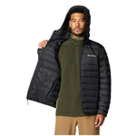 Columbia Lake 22 II Down Hooded Jacket M 2086294010 Kabát
