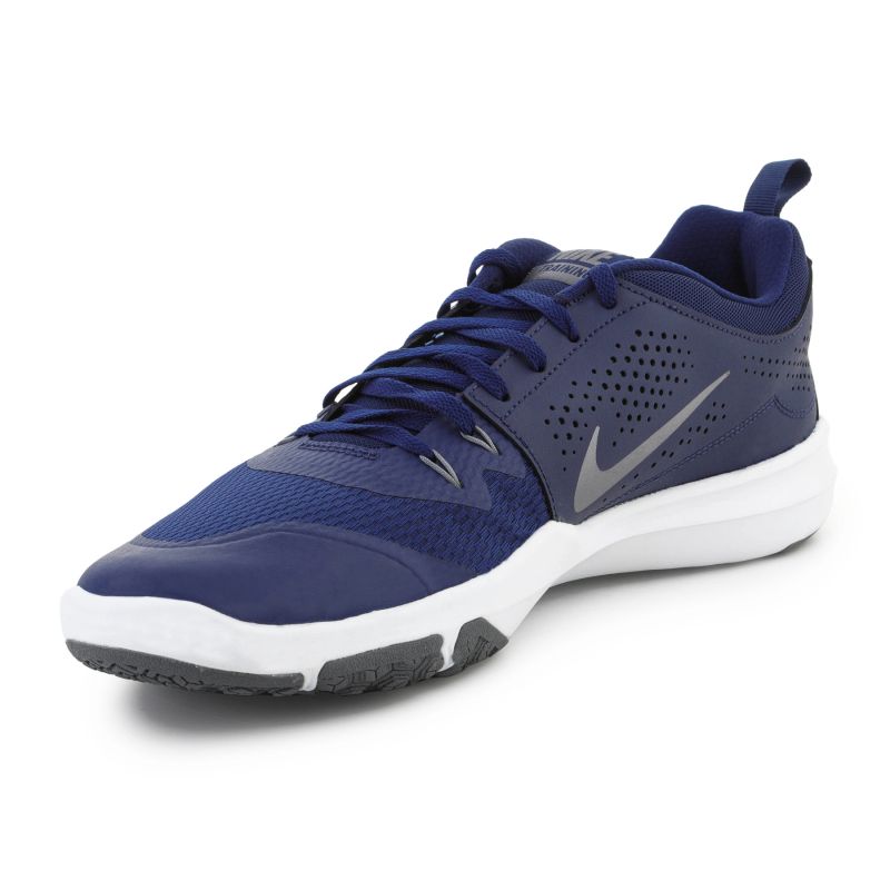 NIKE LEGEND TRAINER 924206-402 Blue Void/Metallic Silver eu 47,5 edzőcipő