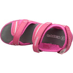 Kappa Breezy II Sandals K rózsaszín utcai cipő 260679K-2210