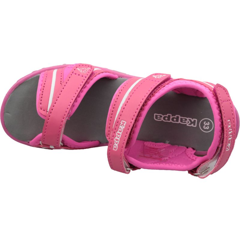 Kappa Breezy II Sandals K rózsaszín utcai cipő 260679K-2210