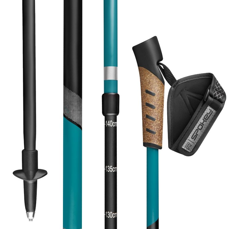 Spokey Peak SPK-944815 Telescopic Poles General