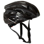 Dunlop Mtb Black Adjustable Cycling Helmet R. L (58-61cm) fekete sisak GSP-2997445