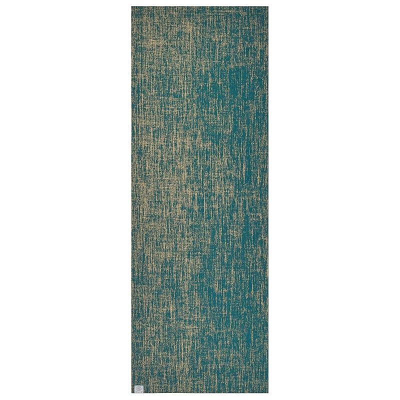 Gaiam Jute yoga mat 5mm 62905 Edzőfelszerelés