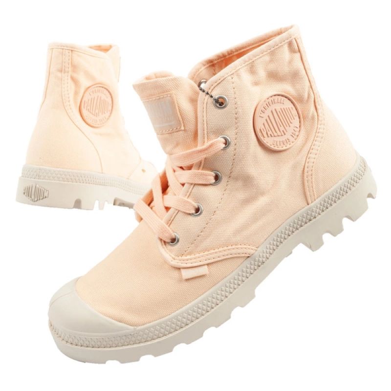 Palladium Pampa Hi W 92352-868-M Shoes Cipő