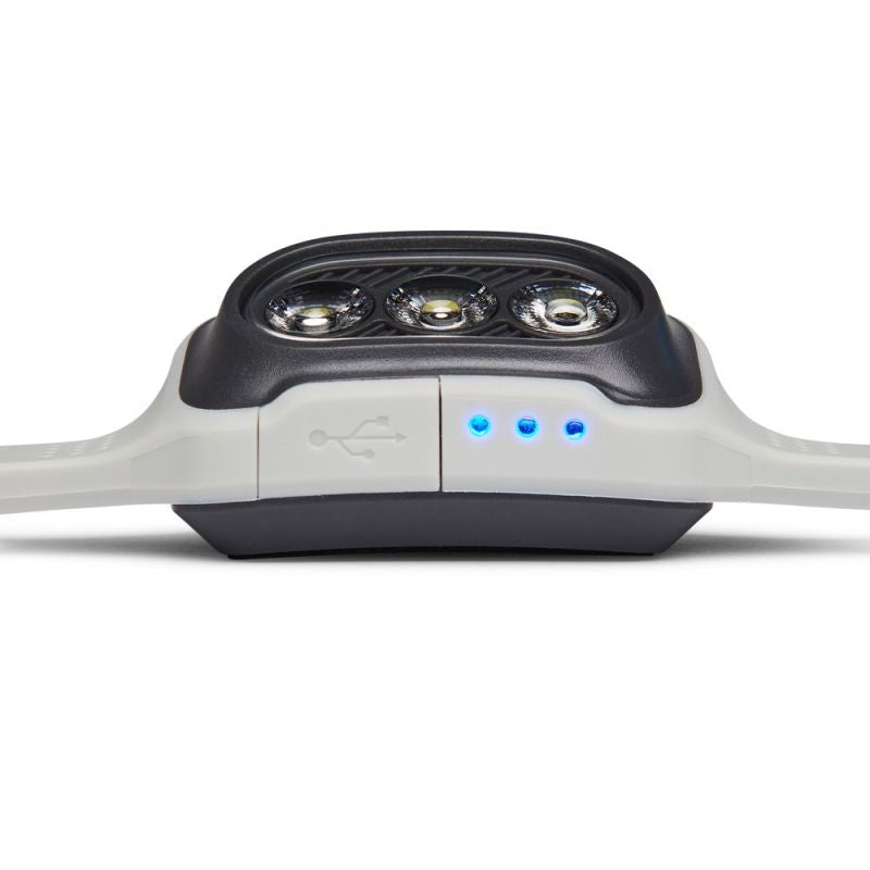 head Black Diamond Deploy 325 Black, LED Headlamp fehér kiegészítő BD620693
