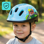 Meteor KS06 Firefighter Jr Bike Helmet size XS 44-48 cm uniw helmets