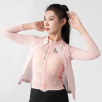 Rockbros ROAD TO SKY women's lightweight breathable cycling vest S - pink s \ różowy vests