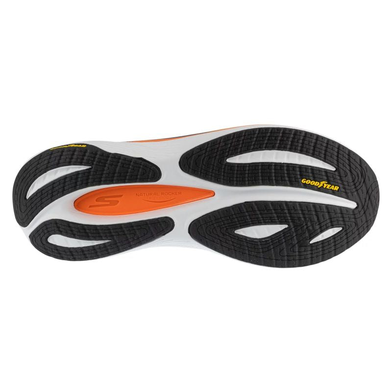 Skechers Slip-Ins: Max Cushioning Propulsion – Vitality Yellow sárga cipő 220510-YLBL