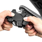 Rockbros PP20 KEO Pedal Adapters - Black