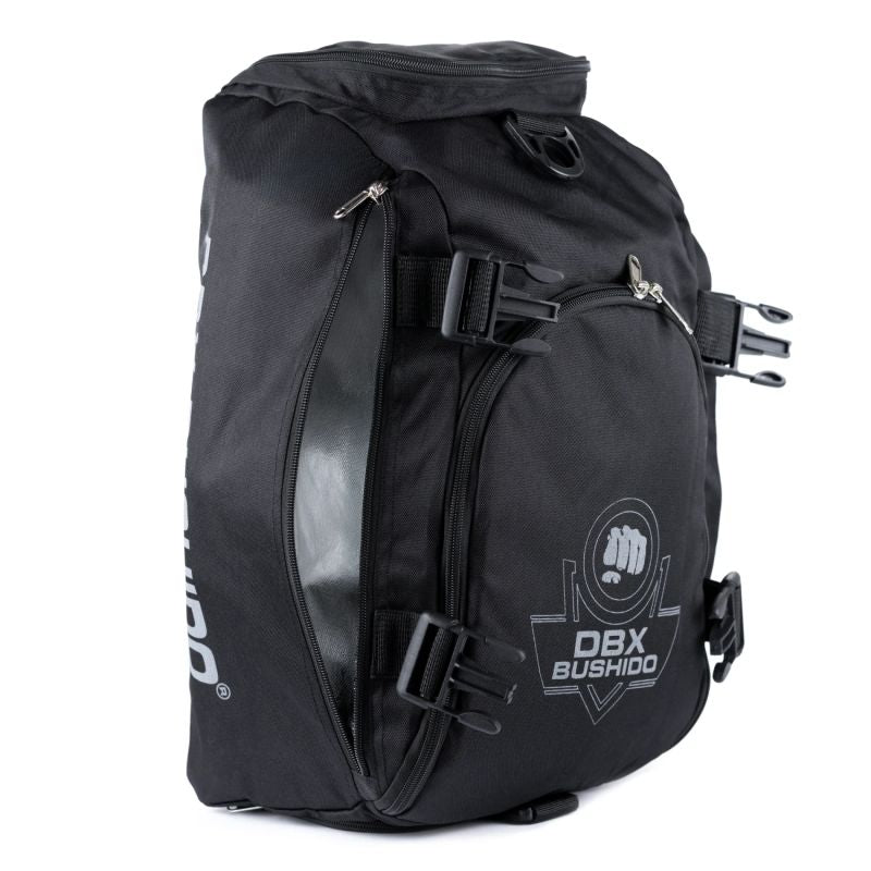 DBX Bushido 3-in-1 compact training bag 25 liters - training equipment, bags