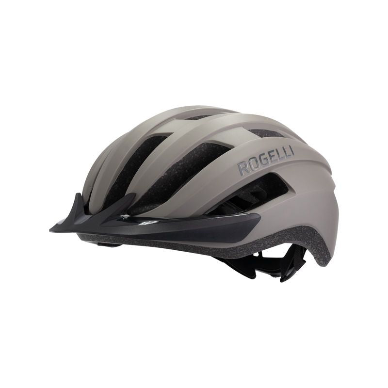 Rogelli FEROX 2 helmet dark L-XL/58-62cm szürke helmets