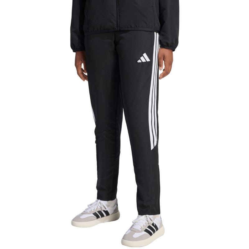 adidas Tiro 26 League Presentation Kids Black KA6418 104cm melegítőnadrág