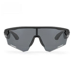 Rockbros SP-251 Polarized Cycling Glasses with Bluetooth Audio Kit - Black fekete napszemüveg 304004-212355