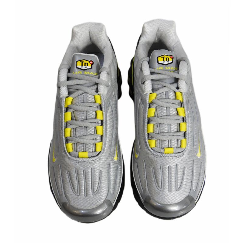 Nike Air Max Plus III Sneakers - FZ4623-001 fekete utcai cipő