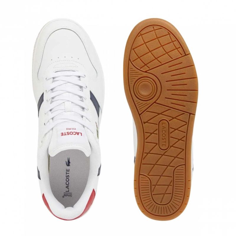 Lacoste T-clip Set 224 8 Sma M 748SMA0094407 shoes Cipő