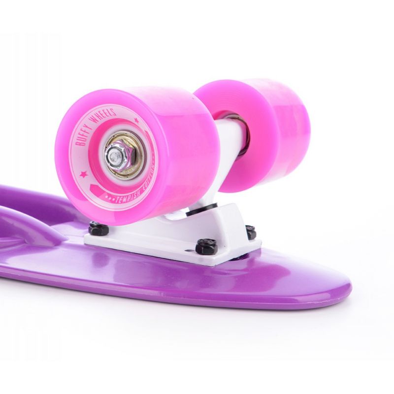 Tempish Buffy T Skateboard żółty skateboards