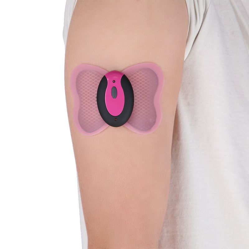 HMS Abs Master Pro Multi Set Electromuscle Stimulator Nn edzéssegítő 17-22-272
