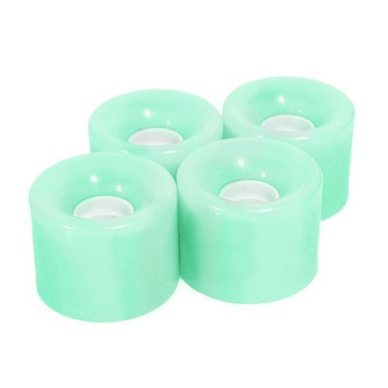Index card rings 59x46 mm menta ceruzatartó