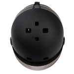 Meteor Falven Ski Helmet Black uniw helmets