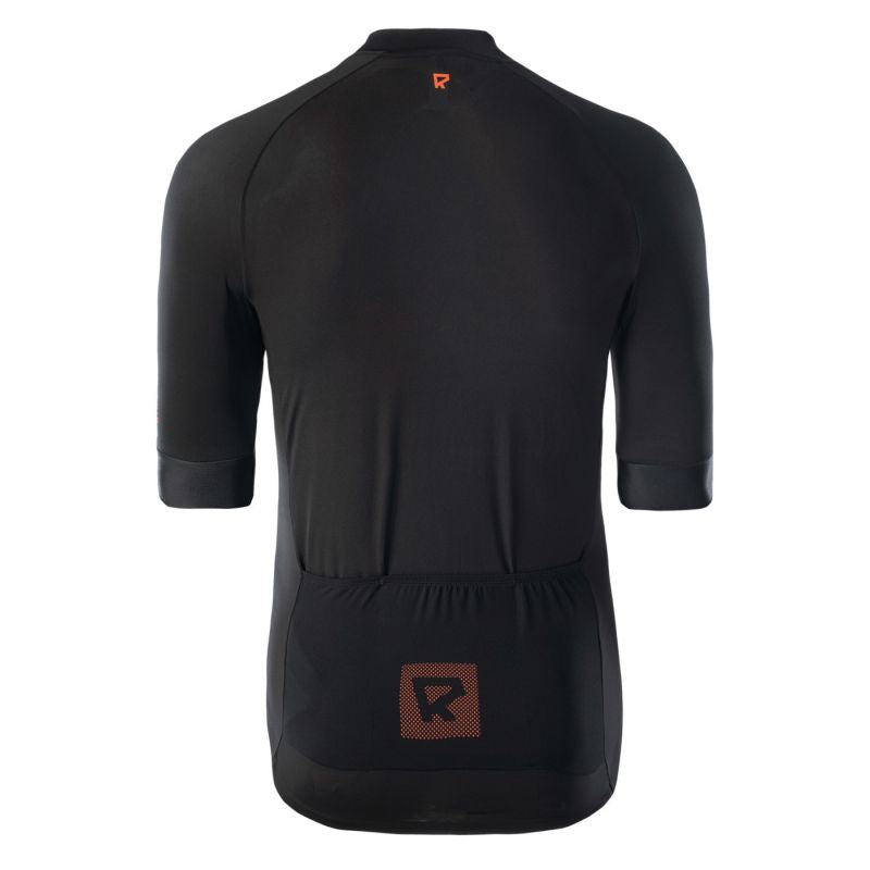 Radvik Bravo Gts Cycling Jersey fekete póló