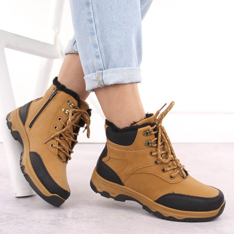 Inny Vanhorn 16318 M WOL273B trekking boots Túracipő