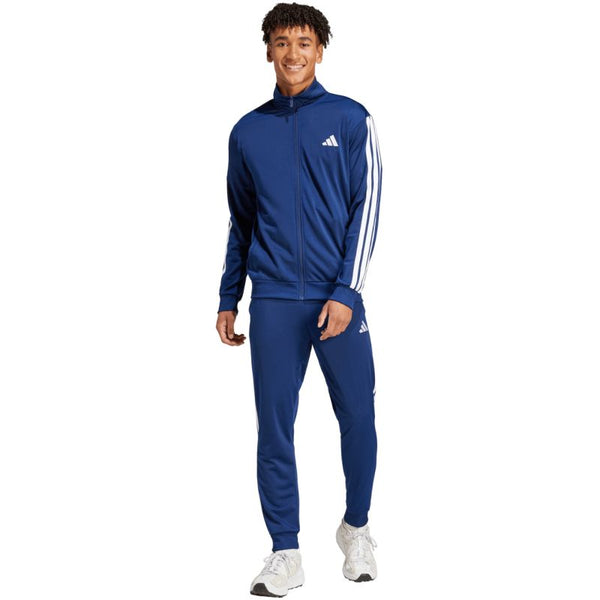 adidas Sportswear Basic 3-Stripes M JI8859 tracksuit Edzőruha
