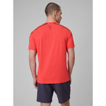 4F Men's quick-drying regular training T-shirt póló 4FRSS26TFTSM2441-62S