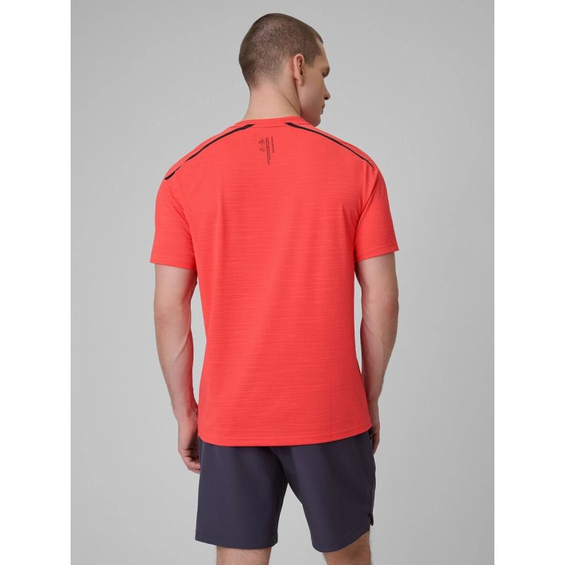 4F Men's quick-drying regular training T-shirt póló 4FRSS26TFTSM2441-62S