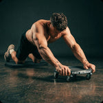 DBX Bushido Core Wheel - Core Exercise Plate | training equipment
