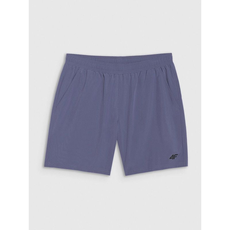 Men's quick-drying training 4F 4FWAW25TFSHM1040-33S 3xl short