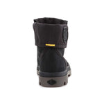 Palladium Pampa Baggy Wax Black M 77213-008-M shoes Cipő