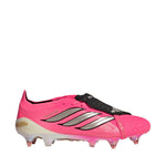 Adidas Predator Elite FT SG pink soccer rózsaszín cipő