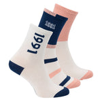 Iguana Ignini Socks 3-pack W színes zokni 92800664898