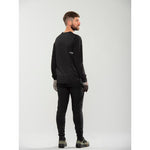 Northwave Crew Pro Long Sleeve Jersey Black 4xl pulóver 89231020_10