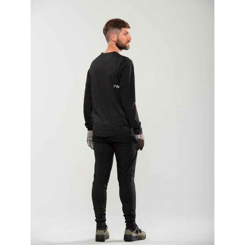 Northwave Crew Pro Long Sleeve Jersey Black 4xl pulóver 89231020_10