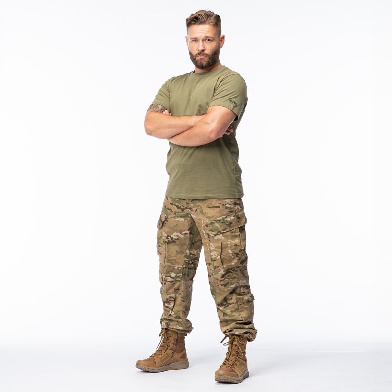 Magnum Basic 3-pack T-shirt színes póló