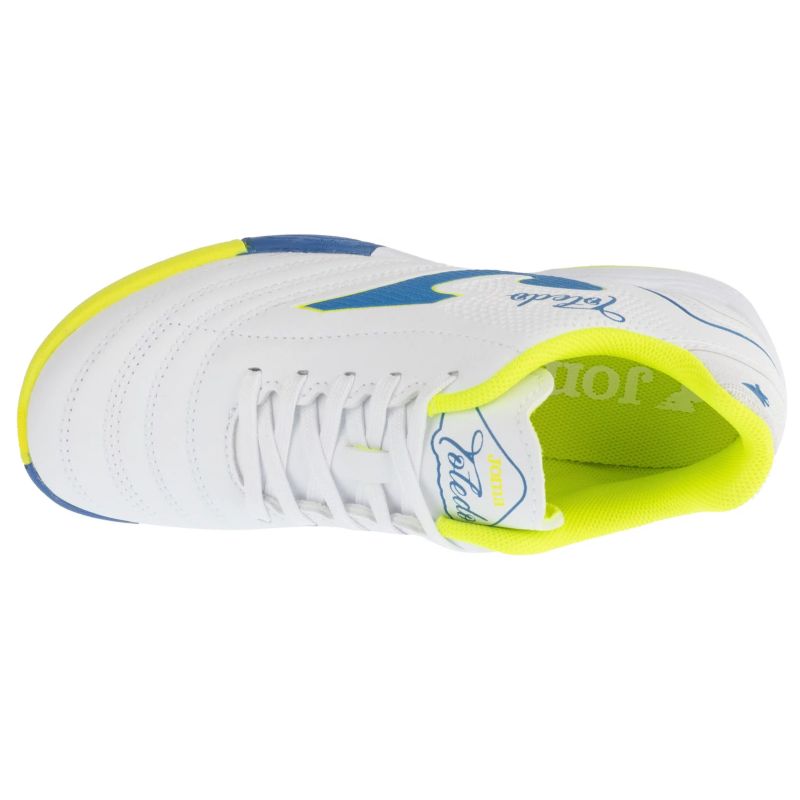 Joma Toledo Jr 2602 TF White