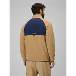 4F Regular fleece with stand-up collar men's férfi polár pulóver 4FRAW25TFLEM446-83S