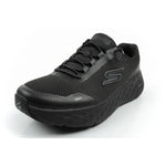 Skechers Go Walk Max Cushioning men's sports comfortable fekete utcai cipő