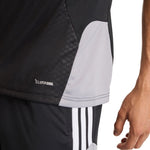 Adidas Tiro 26 Competition Sleeveless Jersey Men's Black fekete férfi póló JX4253