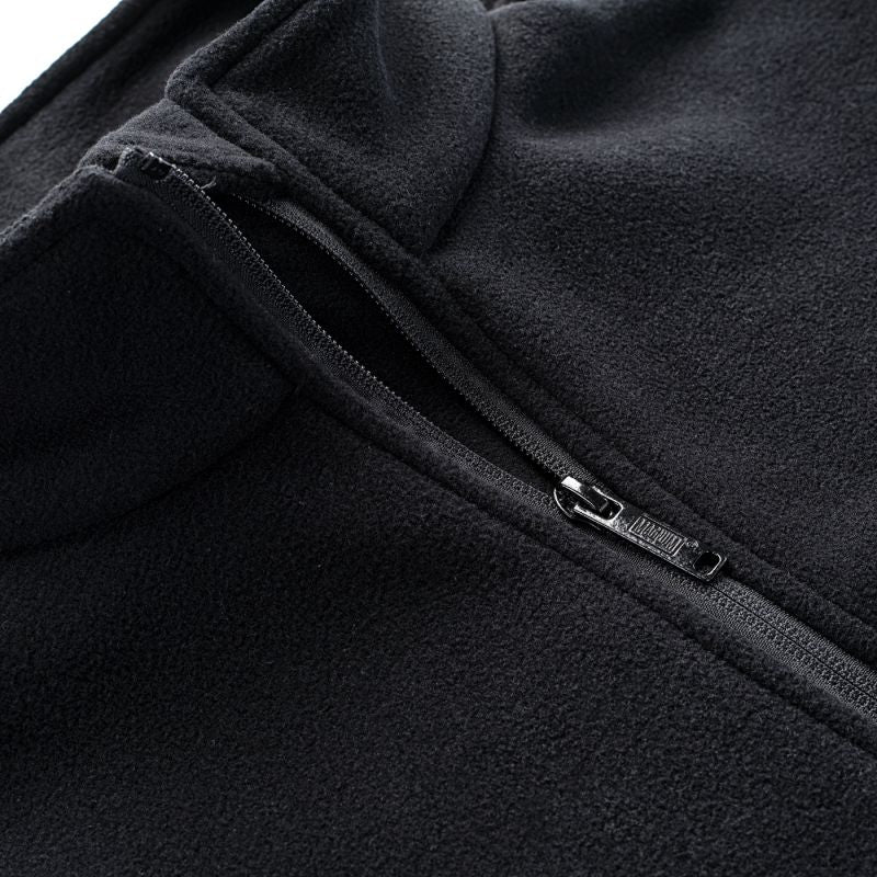 Magnum Essential Fleece Sweatshirt fekete pulóver